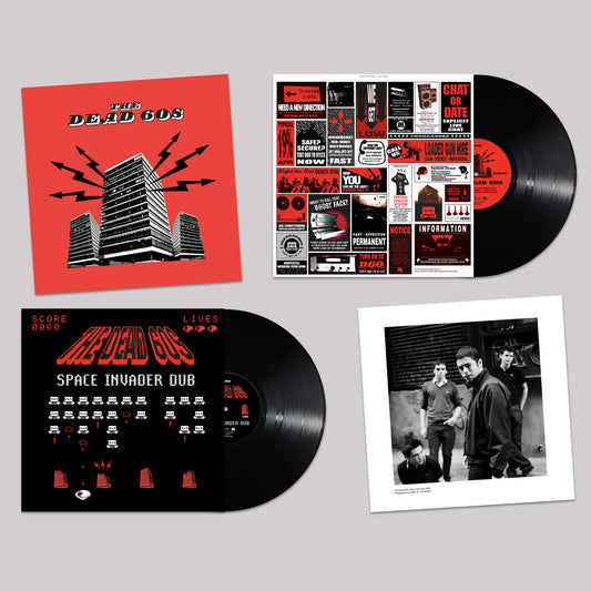 The Dead 60s - The Dead 60s (2025 Anniversary Edition) (Vinyl 2LP) PRE-ORDER