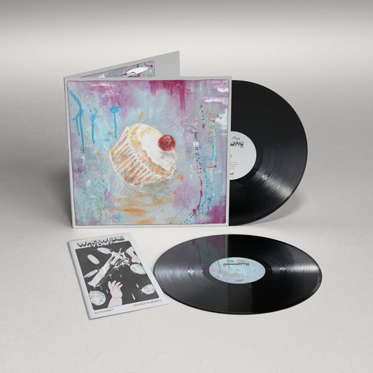 Alfa Mist - Roulette (Vinyl 2LP + COMIC) PRE-ORDER