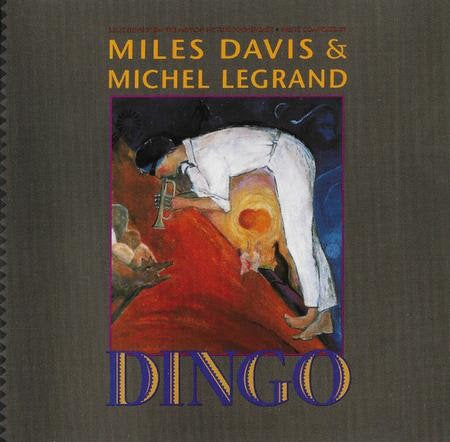 Miles Davis & Michel Legrand - Dingo (Rhino Reserve Audiophile Series Vinyl LP) PRE-ORDER