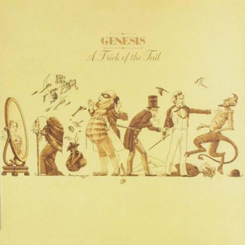 Genesis - A Trick Of The Tail (Atlantic 75 180g Vinyl 2LP 45RPM) PRE-ORDER