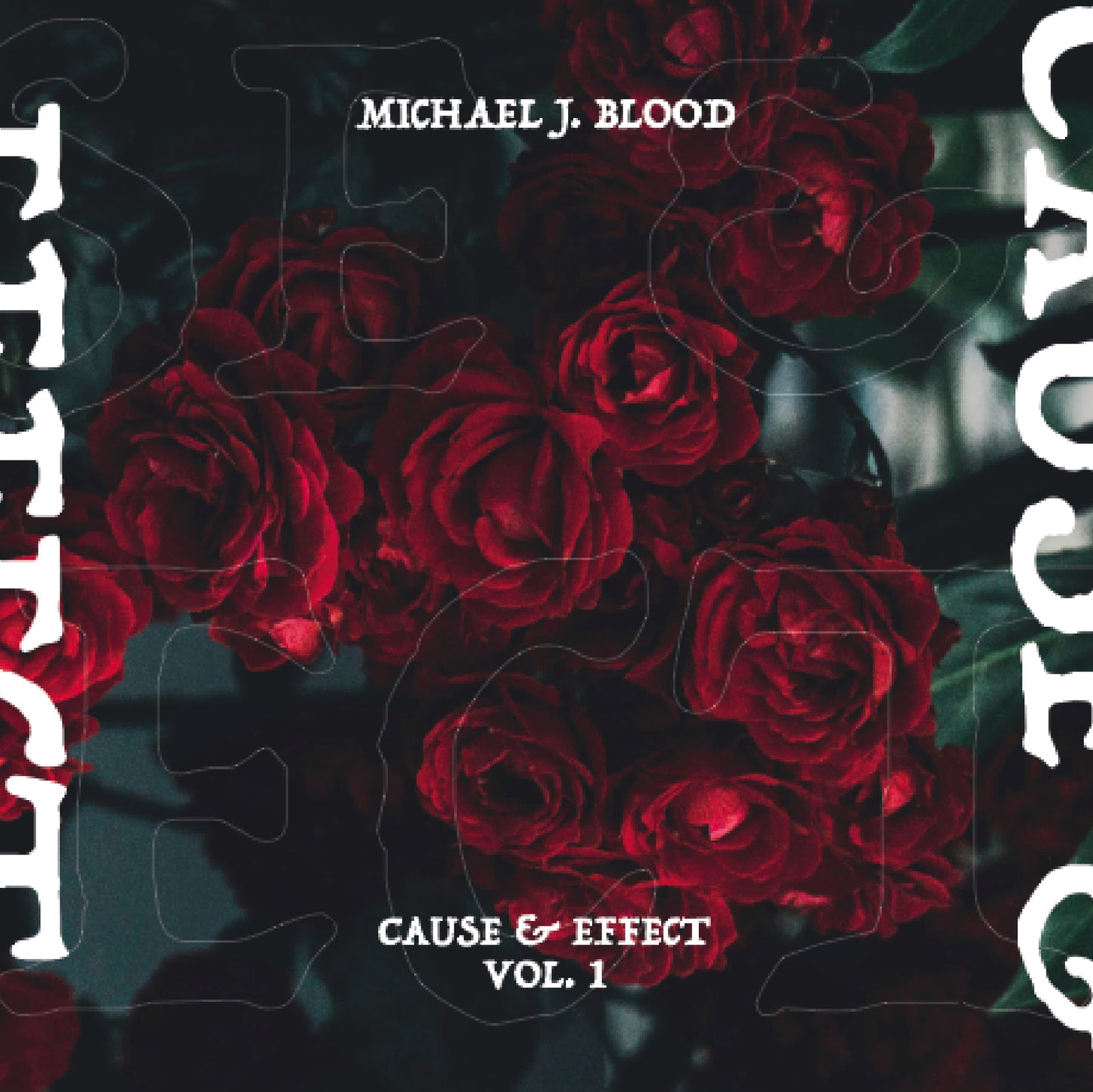 Michael J. Blood - Cause & Effect Vol. 1 (Vinyl 2LP) PRE-ORDER