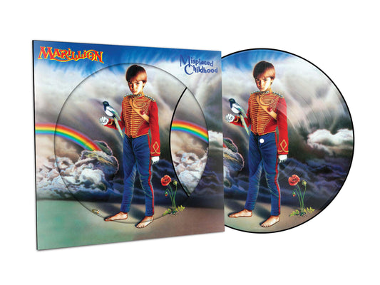 Marillion - Misplaced Childhood (40th Anniversary 1LP Picture Disc Vinyl) PRE-ORDER