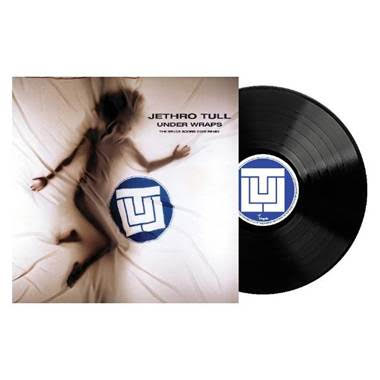 Jethro Tull - UNDER WRAPS: 2026 Drums (Vinyl LP) PRE-ORDER