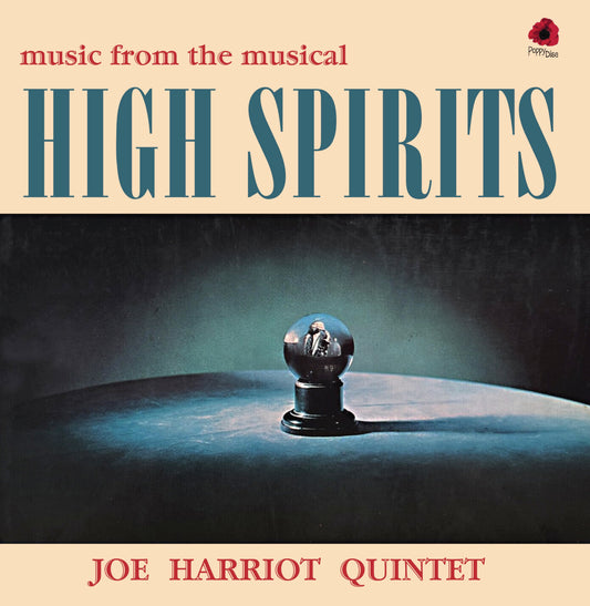 Joe Harriott - High Spirits (Transparent Violet Vinyl LP) PRE-ORDER