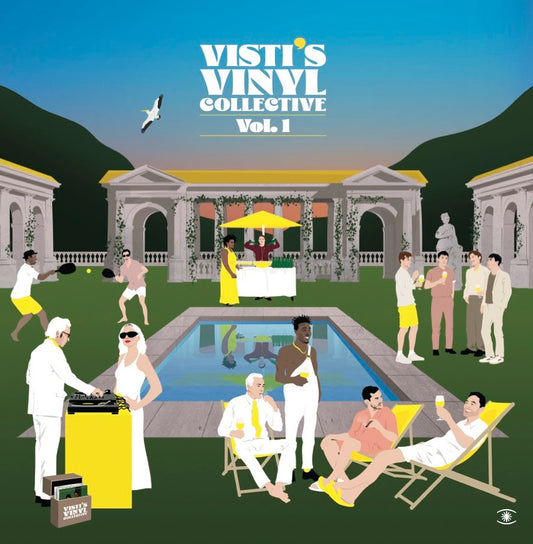 Visti's Vinyl Collective - Vol. 1 (Vinyl LP) PRE-ORDER