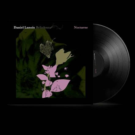 Daniel Lanois - Belladonna Nocturne (Vinyl LP) PRE-ORDER