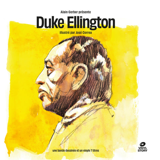 Duke Ellington - Money Jungle (Vinyl LP + Comic Book) PRE-ORDER