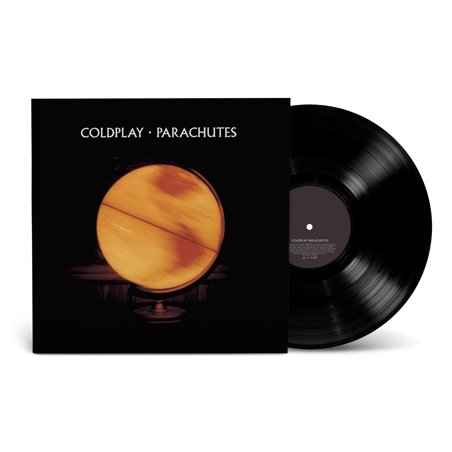 Coldplay - Parachutes (140g EcoVinyl LP) PRE-ORDER