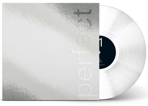 New Order - The Perfect Kiss (Crystal Clear Vinyl 12") PRE-ORDER
