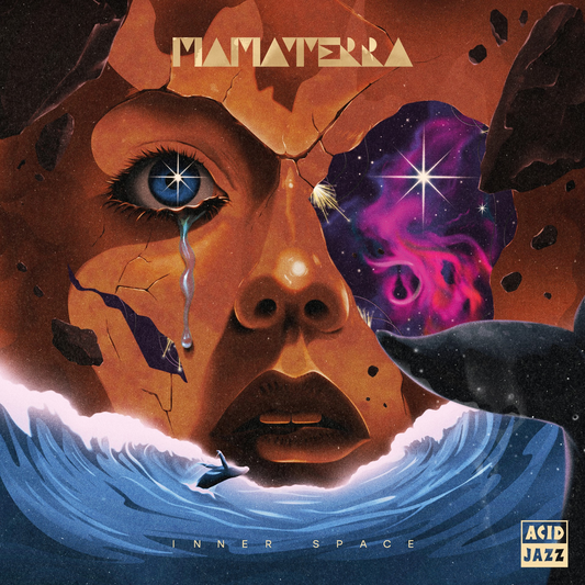 Mama Terra - Inner Space (Vinyl LP) PRE-ORDER