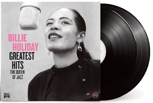 Billie Holiday - Greatest Hits (The Queen Of Jazz) (Vinyl 2LP) PRE-ORDER