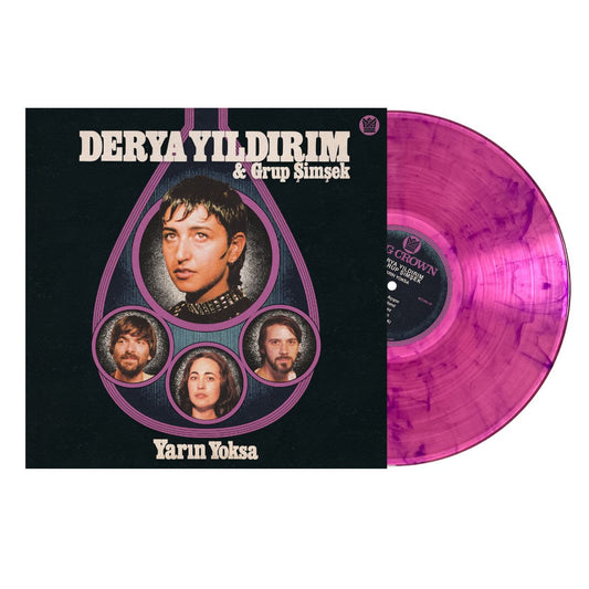 Derya Yıldırım & Grup Şimşek - Yarın Yoksa (Vinyl LP) PRE-ORDER