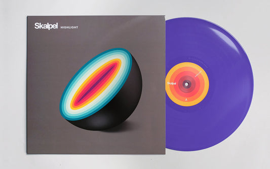 Skalpel - Highlight (Purple Vinyl Repress) (Vinyl LP) PRE-ORDER