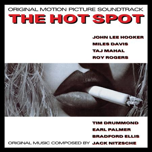 Various Artists - Original Soundtrack "The Hot Spot" (Analogue Productions 180g 2LP 45RPM) PRE-ORDER