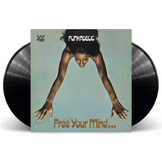 Funkadelic - Free Your Mind And Your Ass Will Follow (Vinyl LP) PRE-ORDER