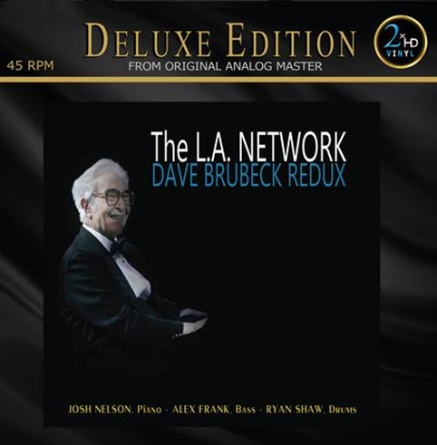 The L.A. Network - Dave Brubeck Redux (2xHD 2LP 200G 45RPM Vinyl) PRE-ORDER