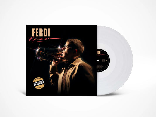 Ferdi - Romance (Clear Vinyl LP) PRE-ORDER