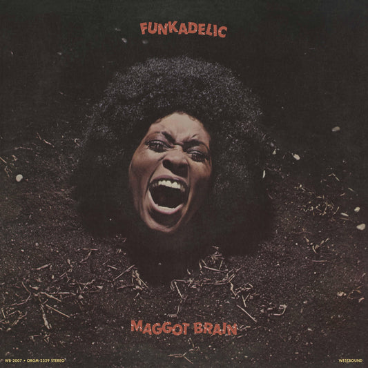 Funkadelic - Maggot Brain (Black Vinyl LP) PRE-ORDER