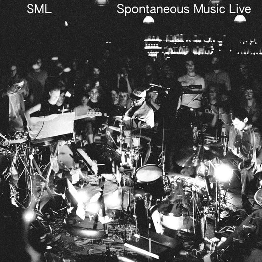 SML - Spantaneous Music Live (Vinyl LP) PRE-ORDER