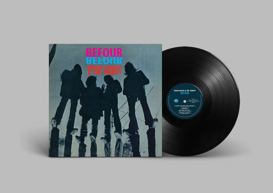 Brian Auger & The Trinity - Befour (Vinyl LP) PRE-ORDER