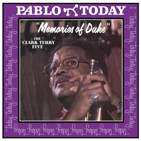The Clark Terry Five - Memories Of Duke (Analogue Productions/Pablo Vinyl LP) PRE-ORDER
