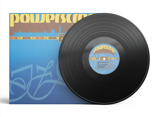 IZCO - POWERSCROFT (Vinyl LP) PRE-ORDER