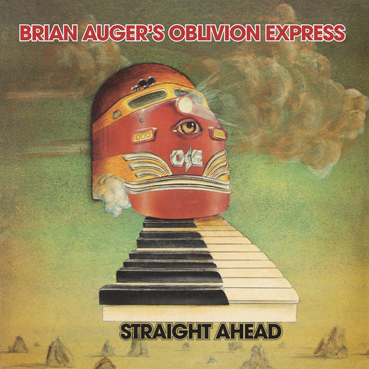 Brian Auger’s Oblivion Express - Straight Ahead (Vinyl LP) PRE-ORDER