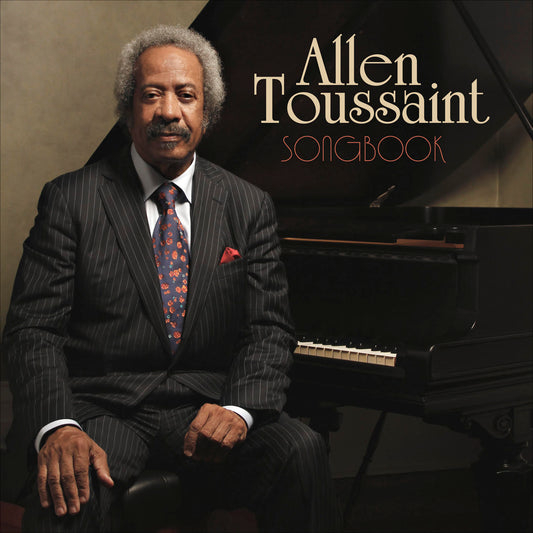 Allen Toussaint - Songbook (Vinyl 2LP) PRE-ORDER