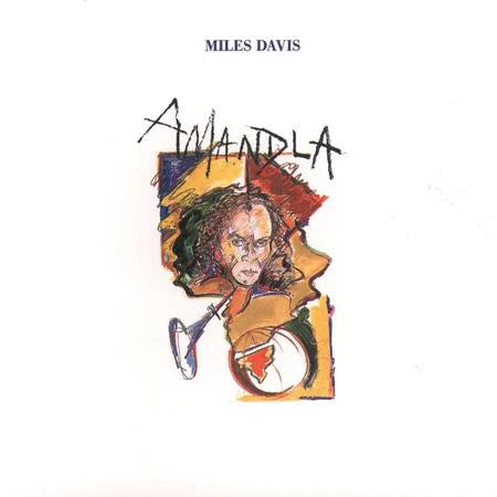 Miles Davis - Amandla (Rhino Reserve Audiophile Series Vinyl LP) PRE-ORDER