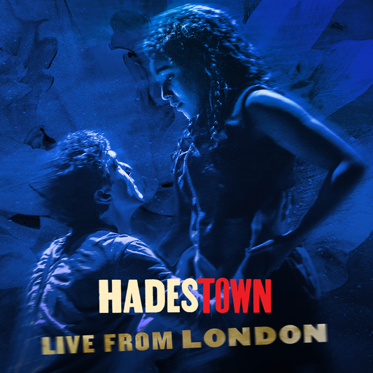 Hadestown - Live From London, Anaïs Mitchell & Original West End Cast of Hadestown (Vinyl LP) PRE-ORDER