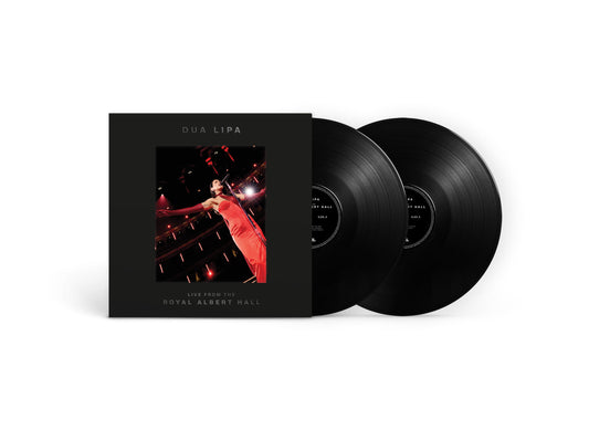 Dua Lipa - Dua Lipa (Live from The Royal Albert Hall) (Vinyl 2LP) PRE-ORDER