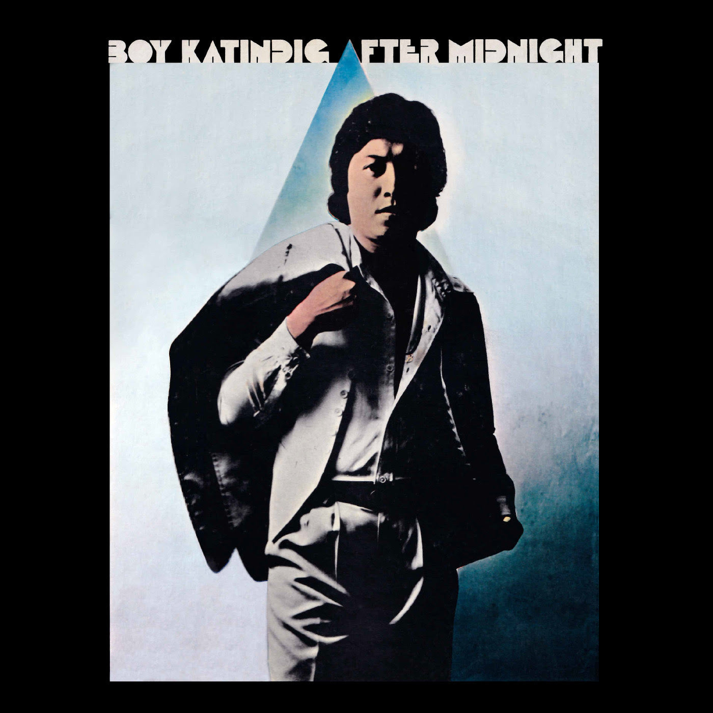 Boy Katindig - After Midnight (Vinyl LP) PRE-ORDER