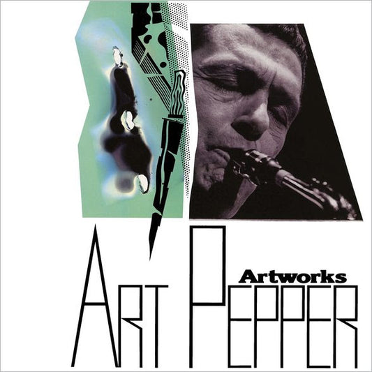 Art Pepper - Artworks (Vinyl LP)