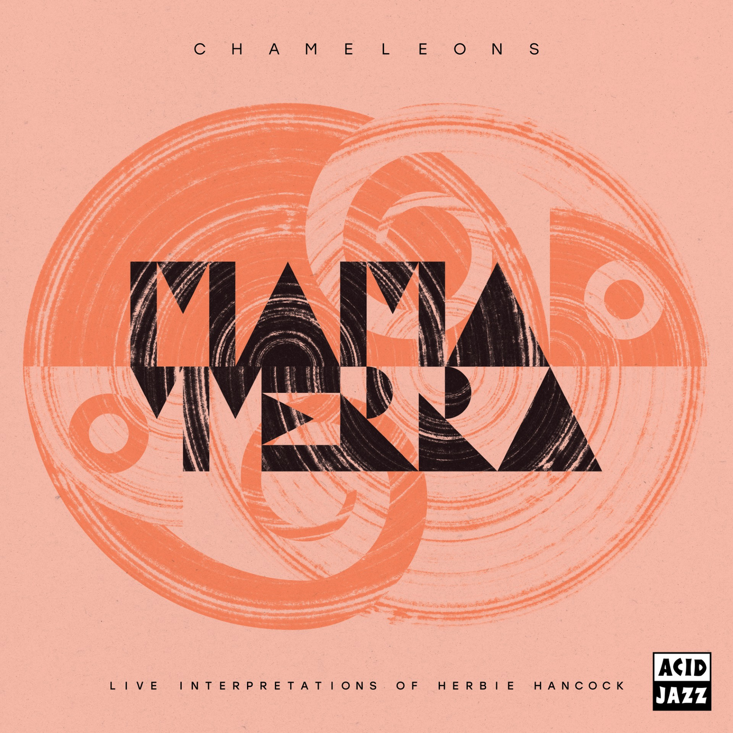 Mama Terra – Chameleons (Live Interpretations Of Herbie Hancock) (Vinyl LP) PRE-ORDER