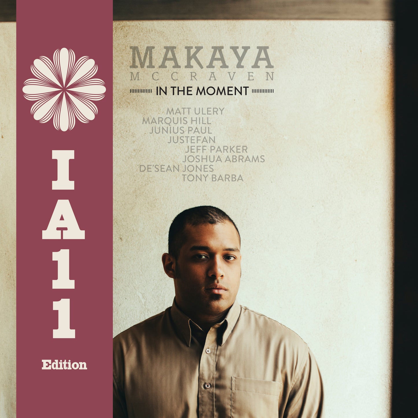 Makaya McCraven - In The Moment (IA11 Edition) (Vinyl 2LP) PRE-ORDER