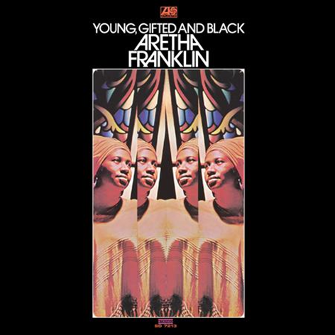 Aretha Franklin - Young, Gifted and Black (Atlantic 75 180g Vinyl 2LP 45RPM) PRE-ORDER