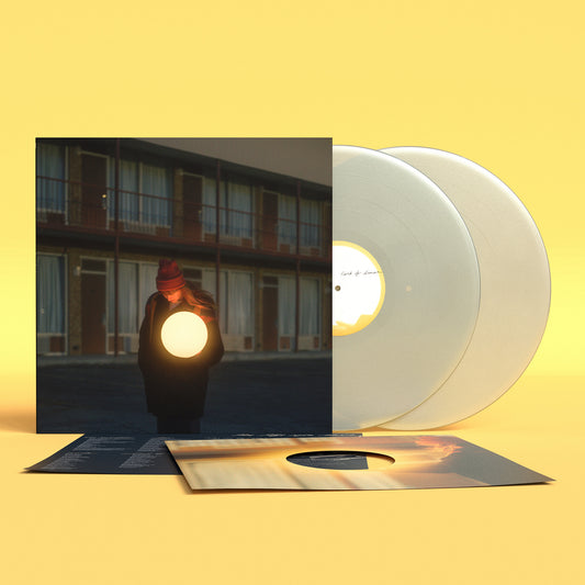 Flock Of Dimes - The Life You Save (Loser Edition Pearl Coloured Vinyl LP) PRE-ORDER