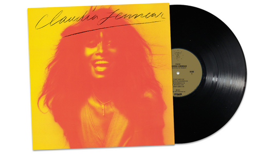 Claudia Lennear - Phew! (Vinyl LP) PRE-ORDER