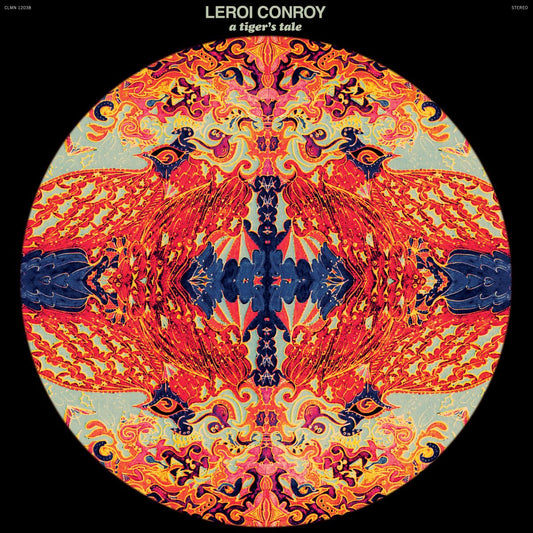 Leroi Conroy - A Tiger's Tale (Vinyl LP) PRE-ORDER