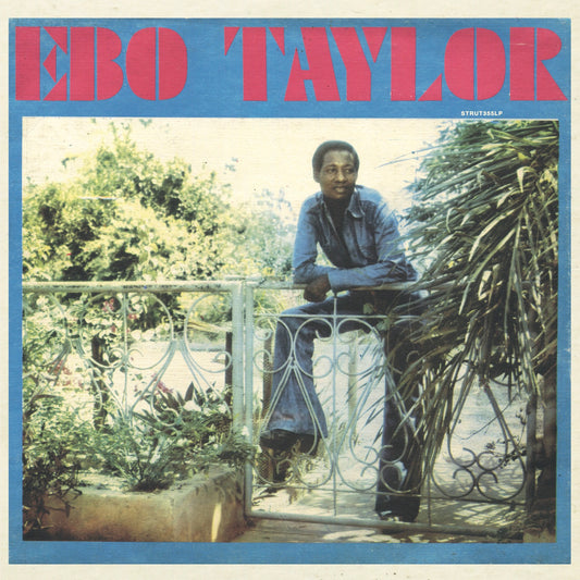 Ebo Taylor - Ebo Taylor (Vinyl LP) PRE-ORDER