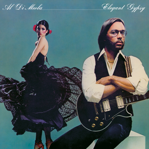 Al Di Meola - Elegant Gypsy (Impex 180g Vinyl LP) PRE-ORDER