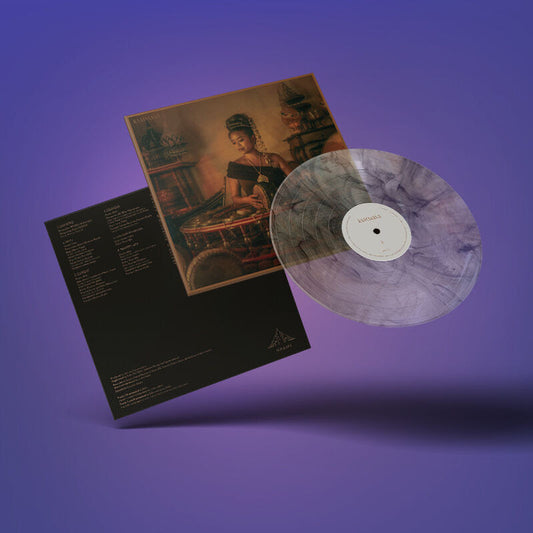 Salin - Rammana (Deluxe) (Marble Vinyl 2LP) PRE-ORDER