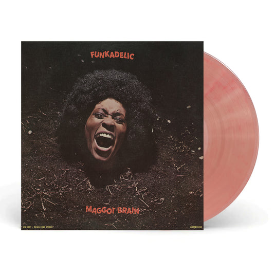Funkadelic - Maggot Brain (Armageddon Red Vinyl LP) PRE-ORDER