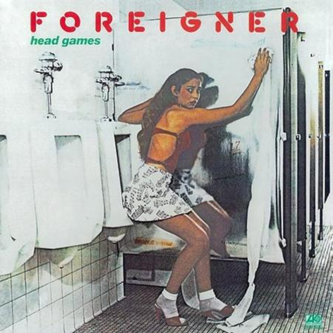 Foreigner - Head Games (Atlantic 75 180g Vinyl 2LP 45RPM) PRE-ORDER