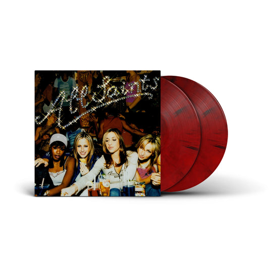 All Saints - Saints & Sinners - 25th Anniversary Edition (Black & Red Marble Vinyl 2LP) PRE-ORDER