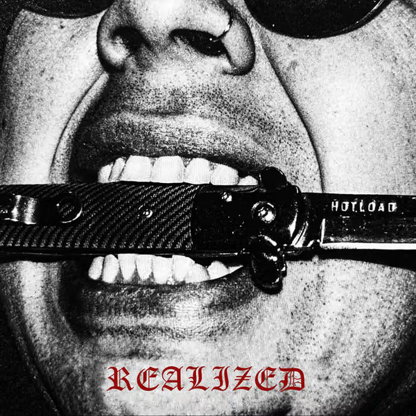 Hot Load - Realized  (Vinyl LP) PRE-ORDER