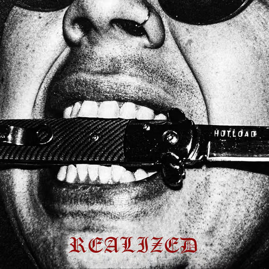 Hot Load - Realized  (Vinyl LP) PRE-ORDER