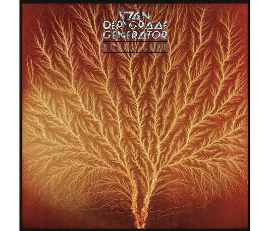 Van Der Graaf Generator - Still Life Remastered Vinyl Edition 12" Vinyl Edition  (Vinyl LP) PRE-ORDER