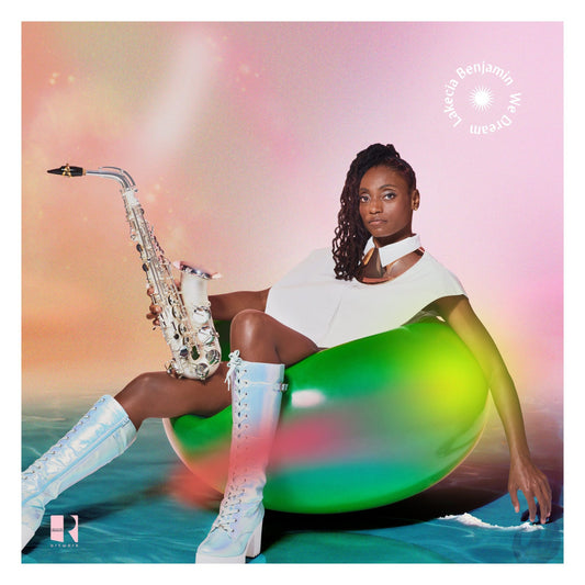 Lakecia Benjamin - We Dream  (Vinyl LP) PRE-ORDER