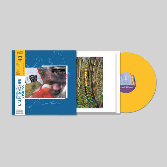 Tom Skinner - Kaleidoscopic Visions (Indies Exclusive Yellow Vinyl)  (Vinyl LP) PRE-ORDER